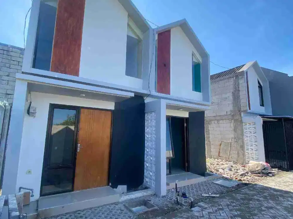 Rumah Dijual Gunung Anyar Surabaya Timur Dekat Kampus UPN Di Green Terrace
