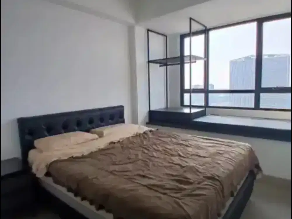 Jual Rugi ! Termurah, hnya 350jt, Apart Collins Boulevard type studio