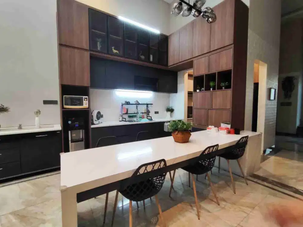 Rumah Asri dan Siap HUni di Permata Buana