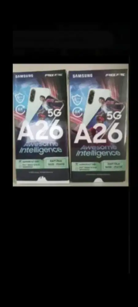 Samsung galaxy A26 5G 8/256