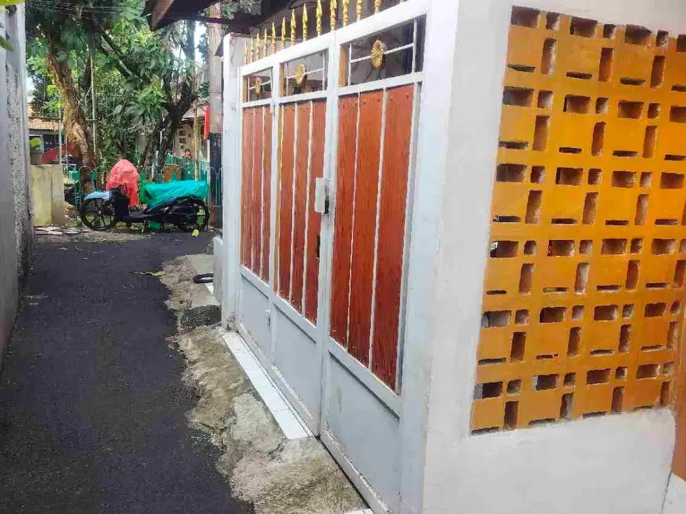 di jual atau gadai tunggu bebas banjir lokasi strategis