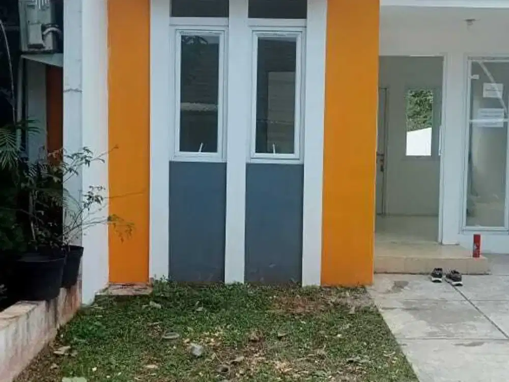 Jual Cepat! Over kredit Rumah baru di SentraLand Parung Panjang