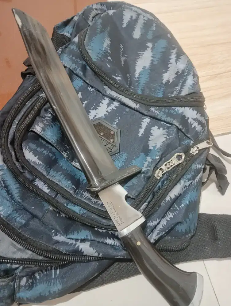 Golsem bahan Aisi D2 japan