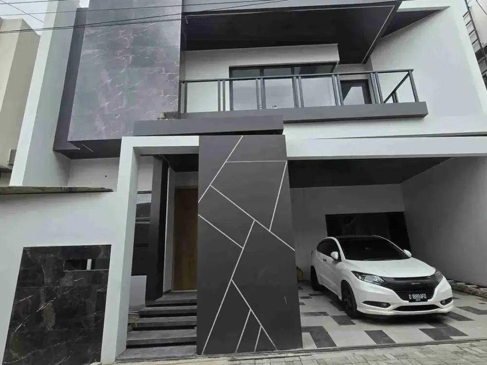 Dijual rumah mewah Kaliurang km 8