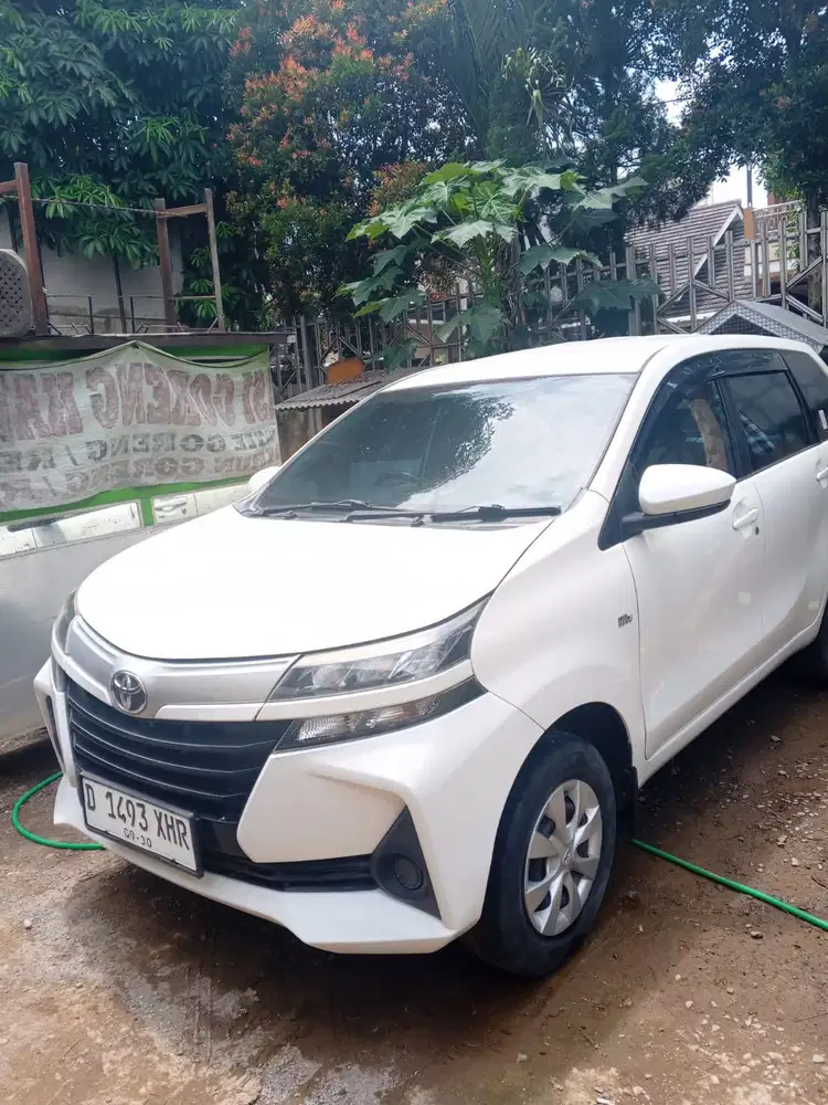 Toyota Avanza 2020 Bensin