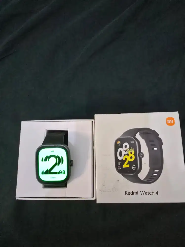 Redmi watch 4 black