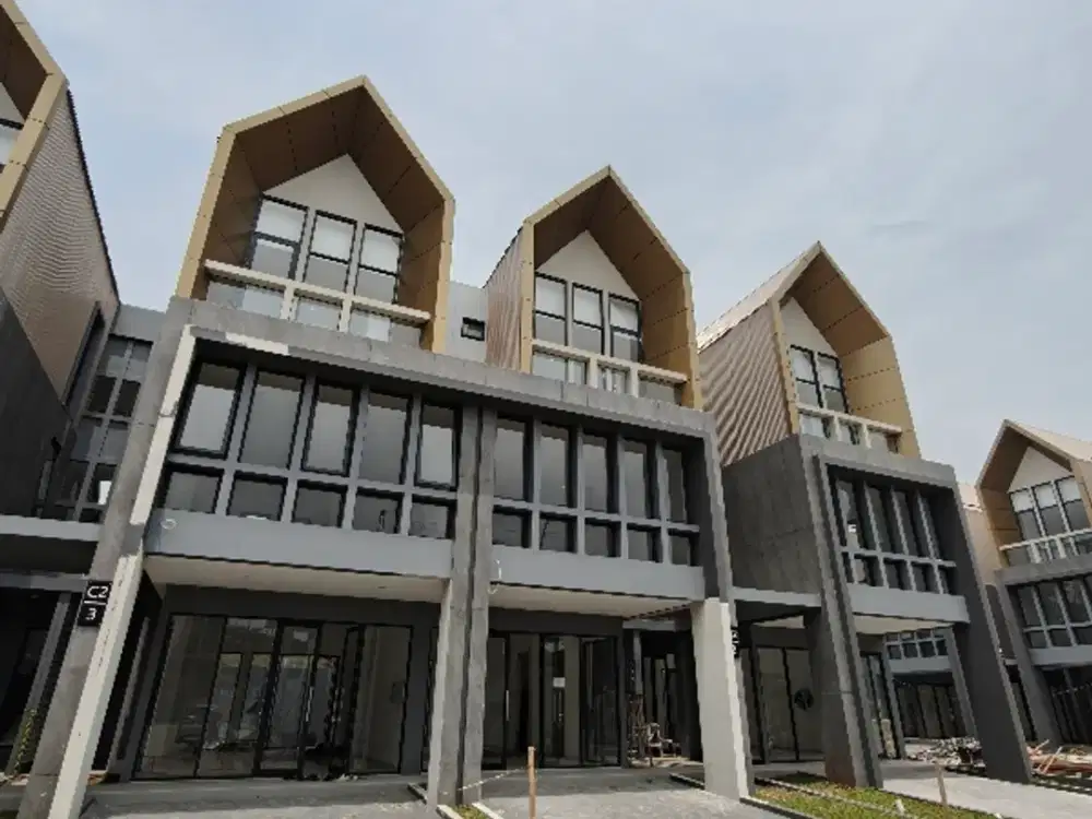 Delrey Biztown BSD  Free PPN 100%,  Siap Huni