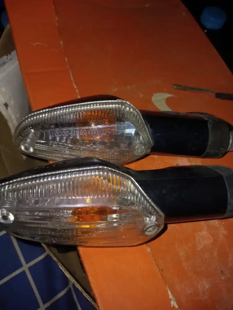 Lampu sein cbr k45a bekas