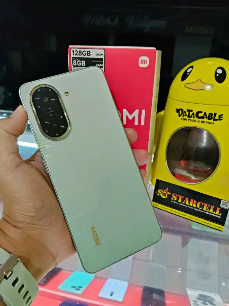 Redmi A5 4/128 Fullset Mulus