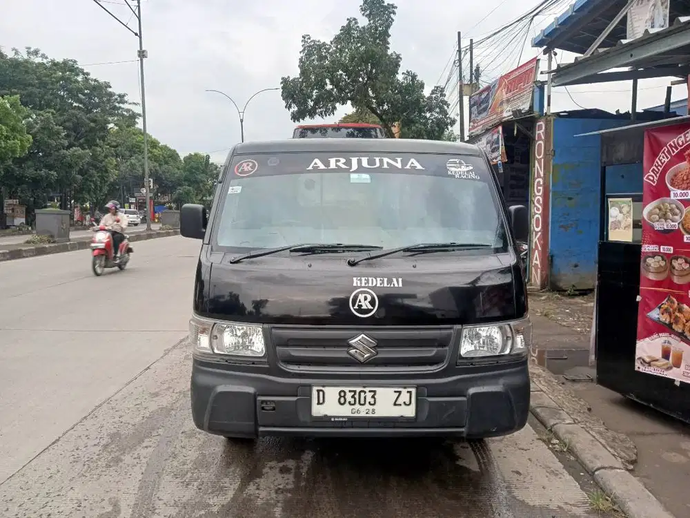 Suzuki carry pick up std mt 2023