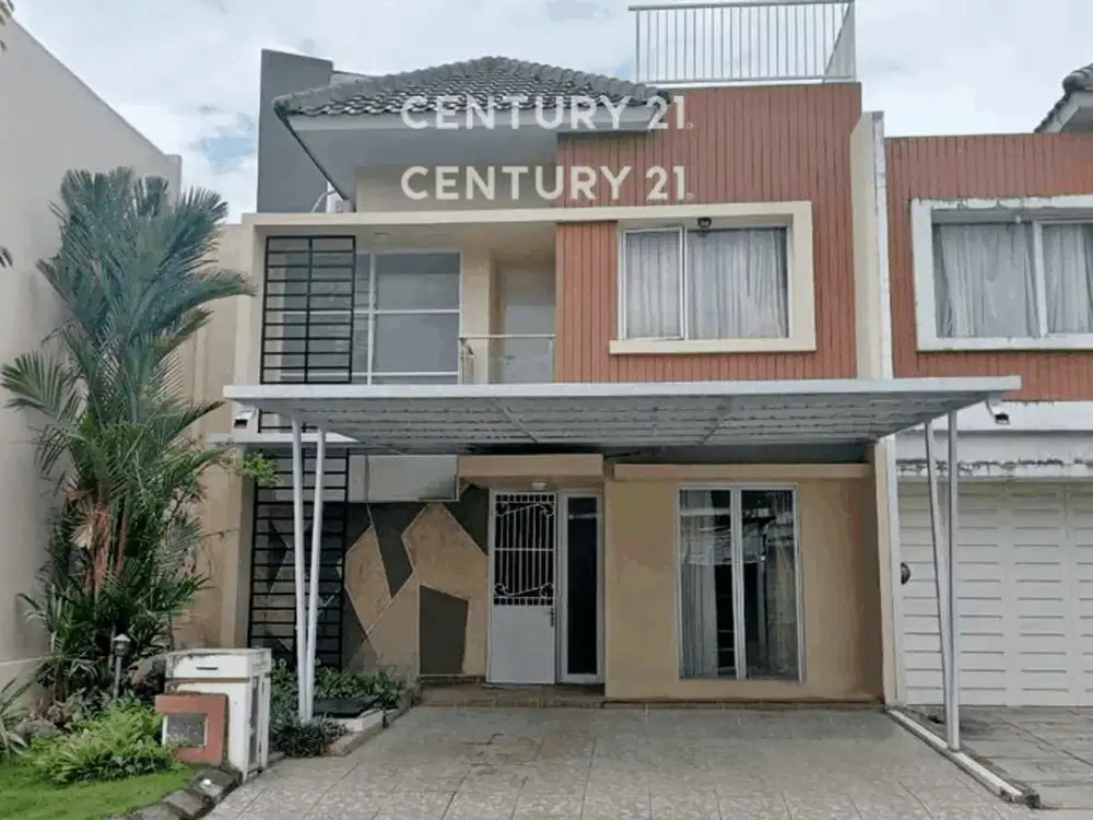 Rumah Siap Huni Di Kawasan Citraland Celebes