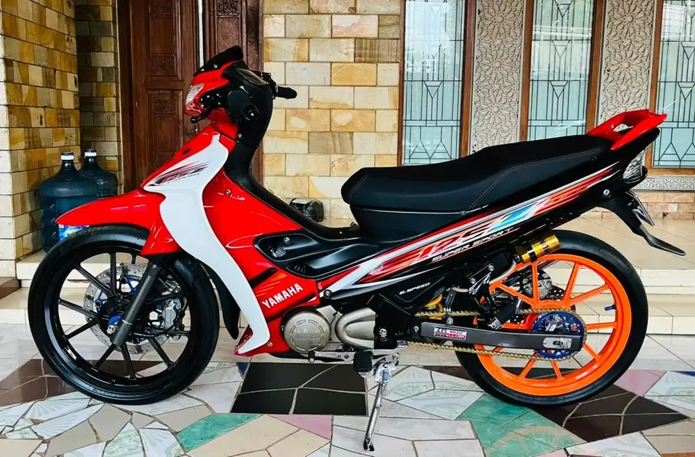Jual yamaha 125