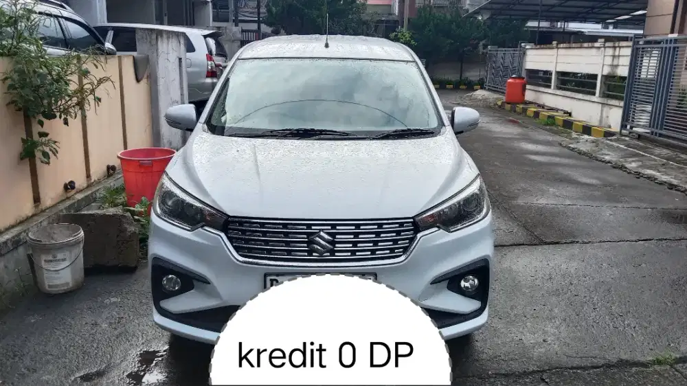 Suzuki ertiga 2018 gx matic new model