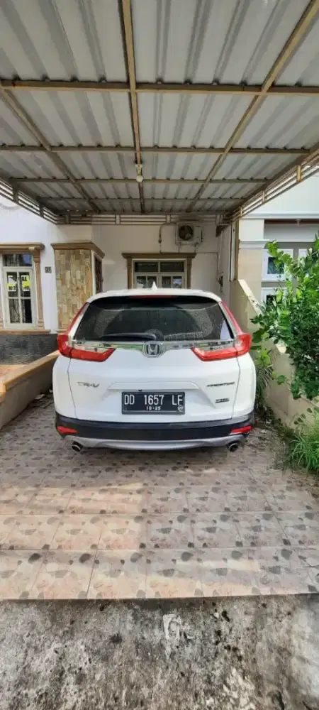 Di jual Honda CRV Prestige Matic 2020, Hrg Rp 385.000.000 masih nego