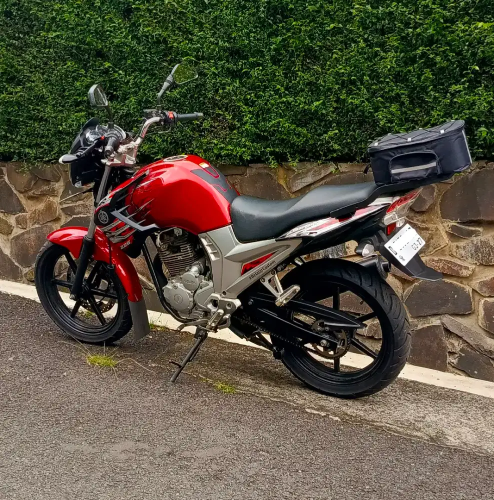 Yamaha Scorpio Z New 2011 Low KM