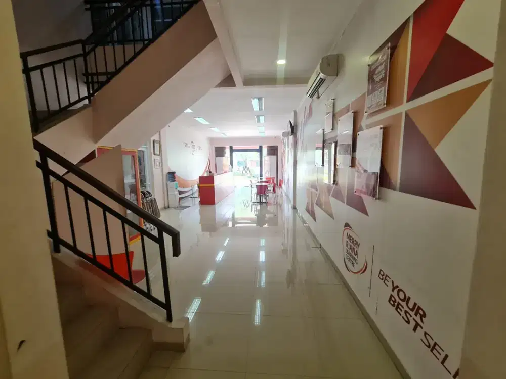 STRATEGIS Dijual RUKO GANDENG Gading Serpong Deretan AZKO-PAHOA LANGKA