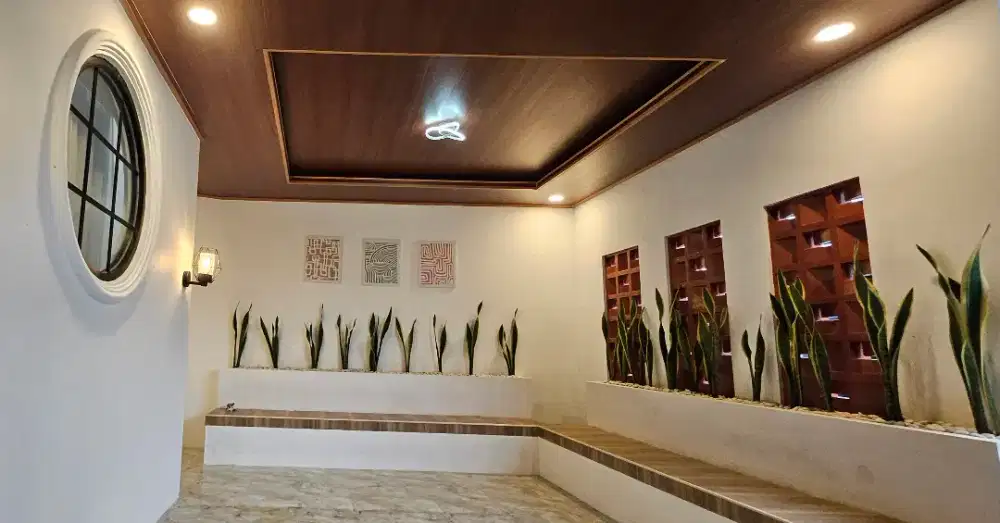 Jual Rumah Baru Renovasi, Area Baturaden