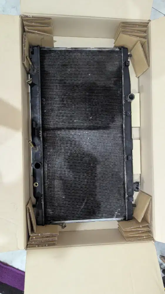 Radiator Honda Brio CBU NIK 2012