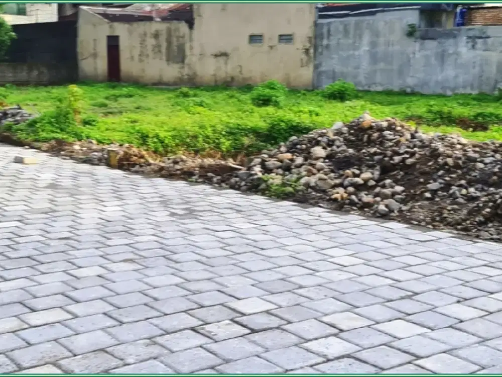 Tanah Dekat UGM Kawasan Perumahan