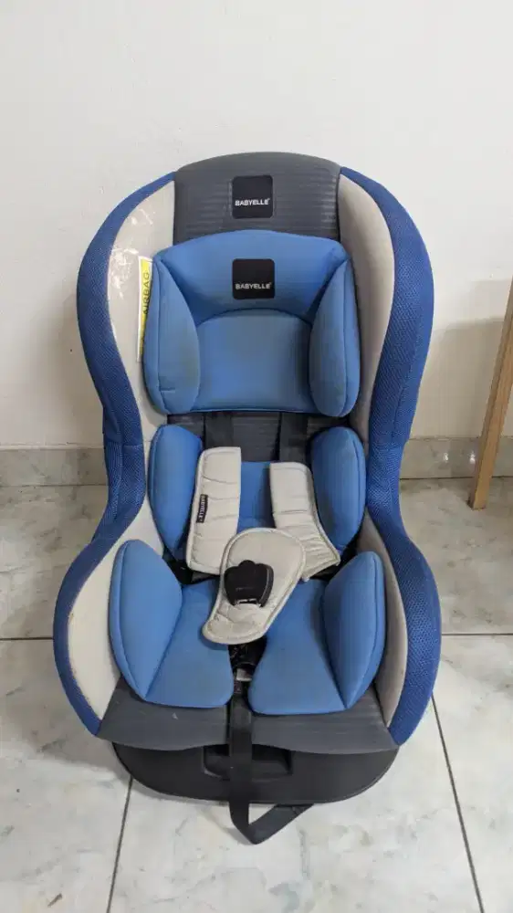 Car Seat Babyelle