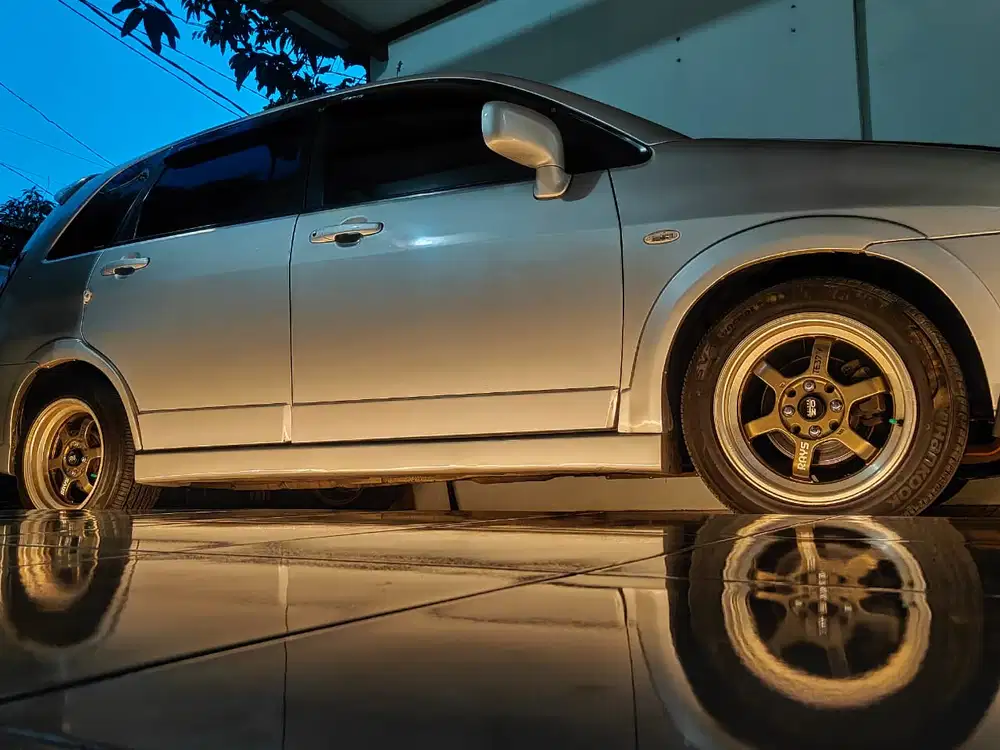 Suzuki Aerio 2004 Bensin