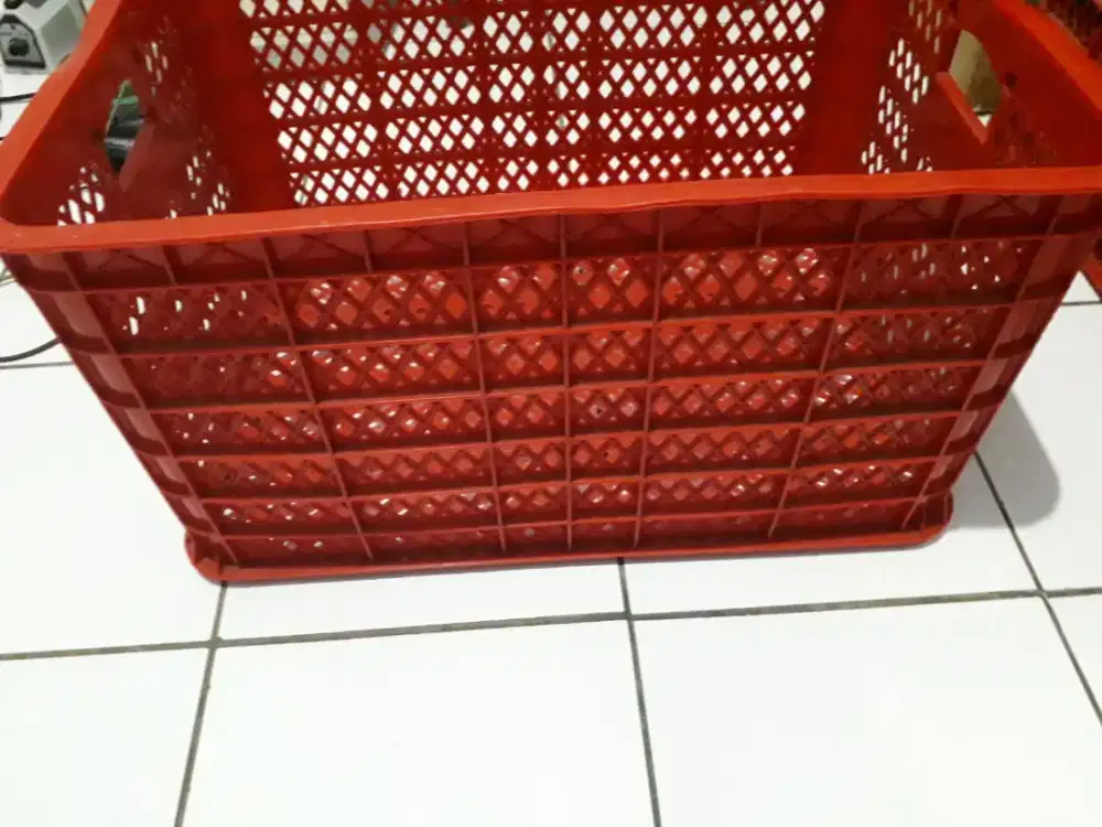 Keranjang perkakas 6 buah