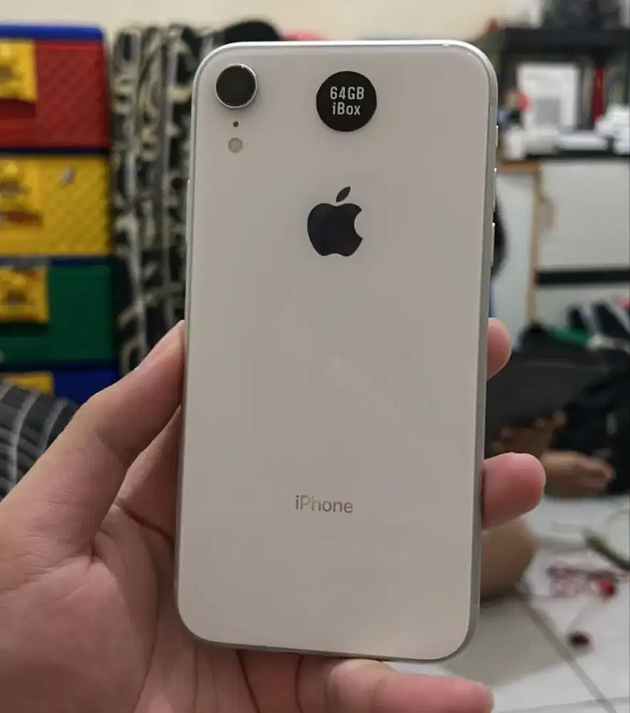 IBox IPHONE XR 64GB