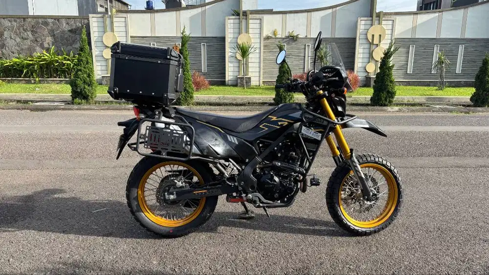 kawasaki klx 230 sm se