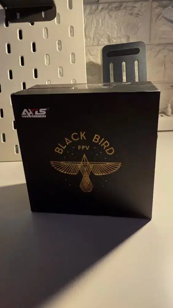 Motor Drone Axisflying Black Bird V4 2060KV FPV Sbang Freestyle