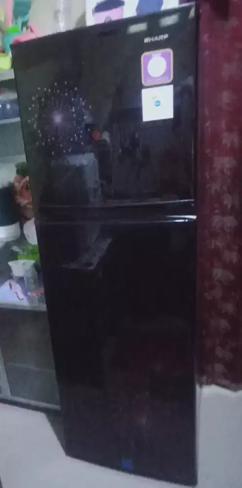 Jual kulkas sharp