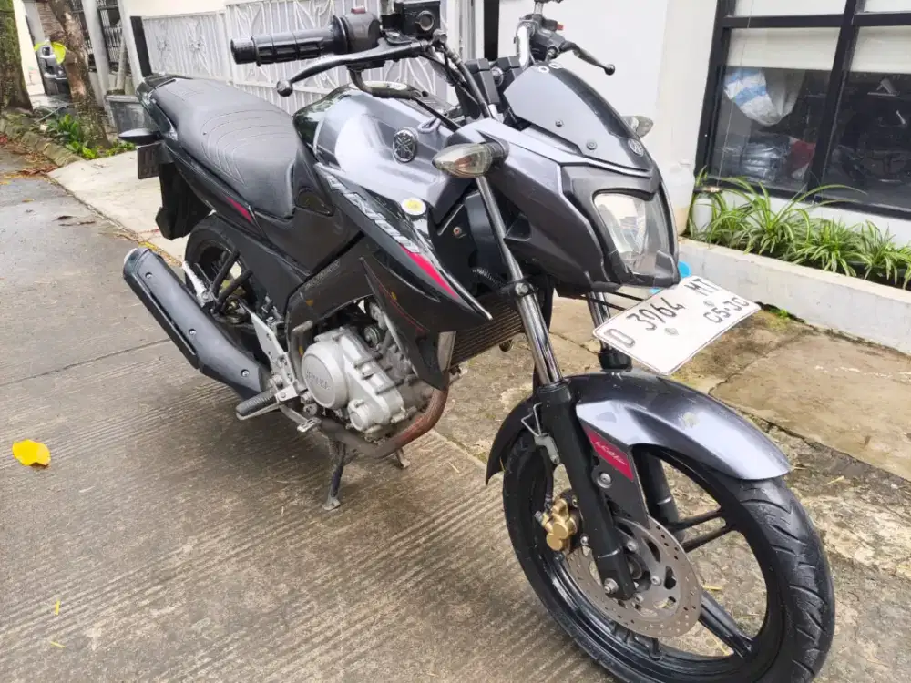 Yamaha vixion 2015