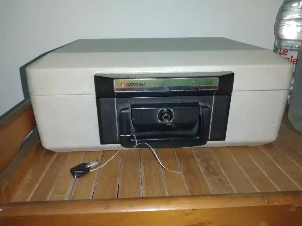 Sentry safe tahan api