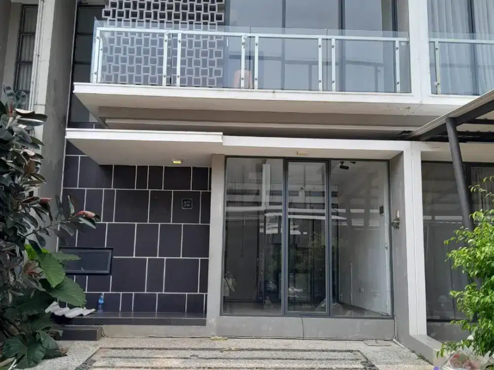 Jual Rumah Golden Park 2 Cisauk Dekat Akses Toll BSD Serpong