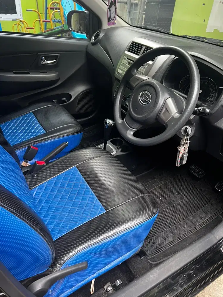 Daihatsu Ayla 2020 Bensin