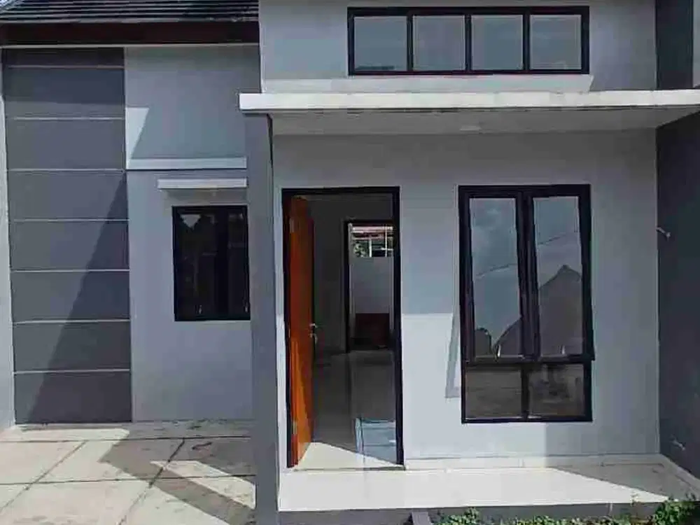 Rumah Modern Minimalis Di Depok