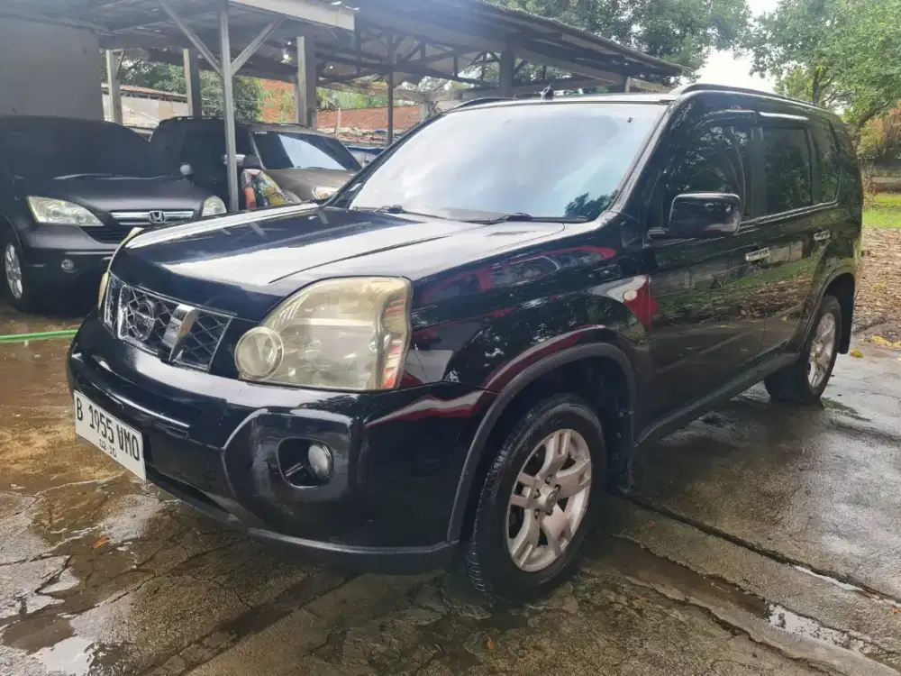 Nissan xtrail manual 2011