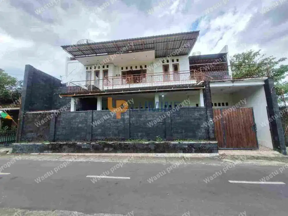 RUMAH MURAH DIJUAL LELANG DEKAT UGM