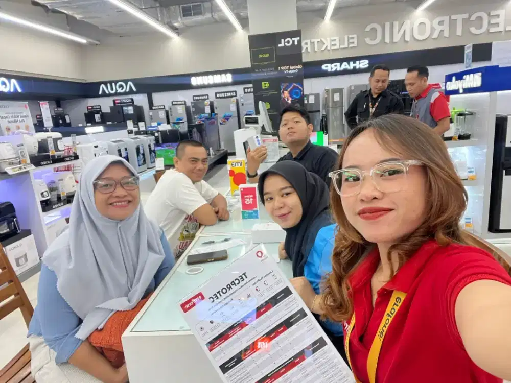 Cicilan Hp Xiaomi dan Redmi Tanpa DP