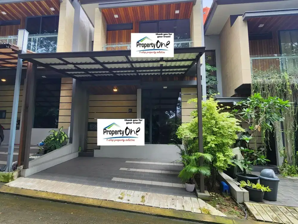 Jual Di Golden Park 2 Cisauk Dekat Akses Toll BSD Pamulang