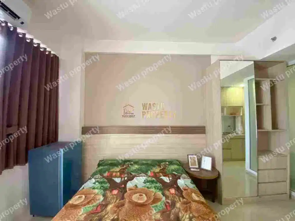 DIJUAL APARTEMEN TYPE STUDIO DI VIVO SETURAN