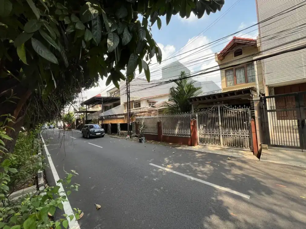 Rumah Cengkir Raya Kelapa Gading 10x20m, jalan raya, cocok untuk usaha, murah