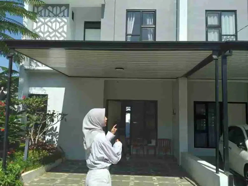 Hunian Nuansa Villa dekat Kota Baru Parahyangan dan Whoosh Padalarang