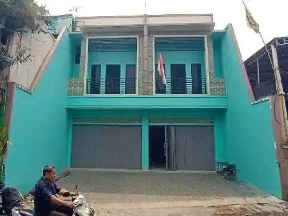 Dijual Murah Ruko Gandeng