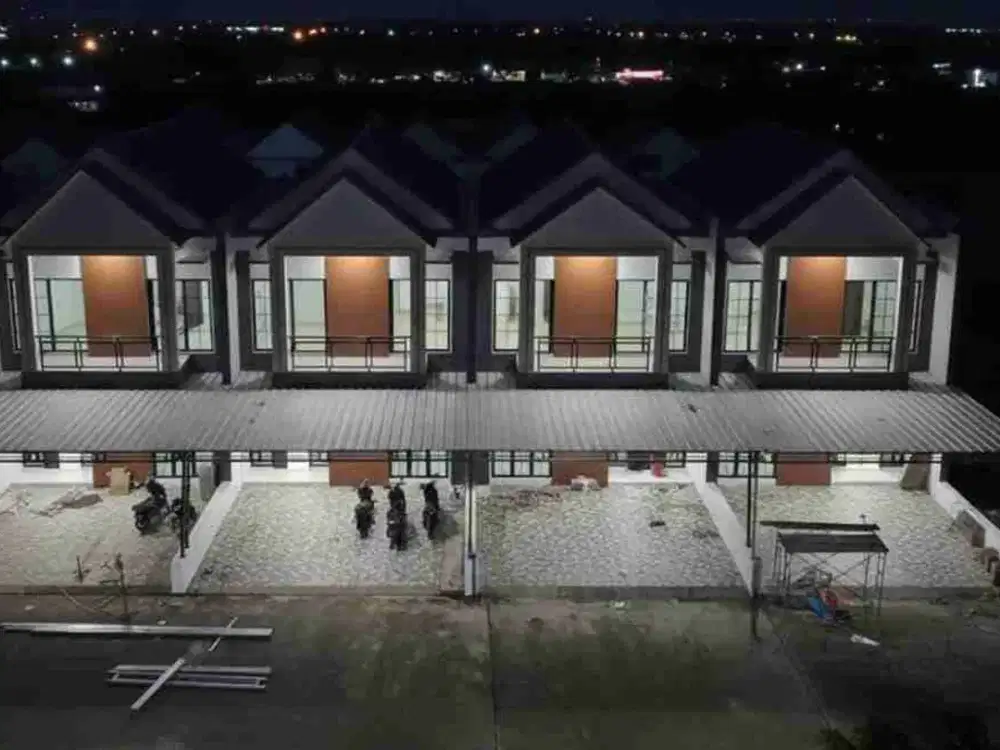 RUMAH READY STOCK DEKAT TOL SETU CIPAYUNG JAKARTA TIMUR