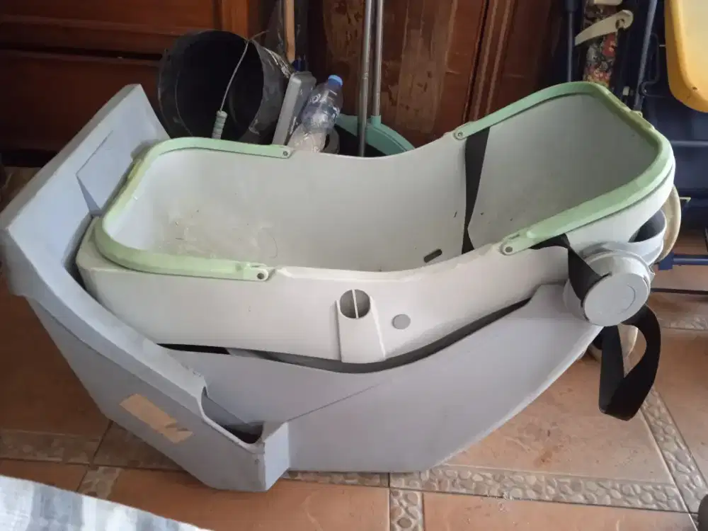 Car Seat Umur 0-18 bulan