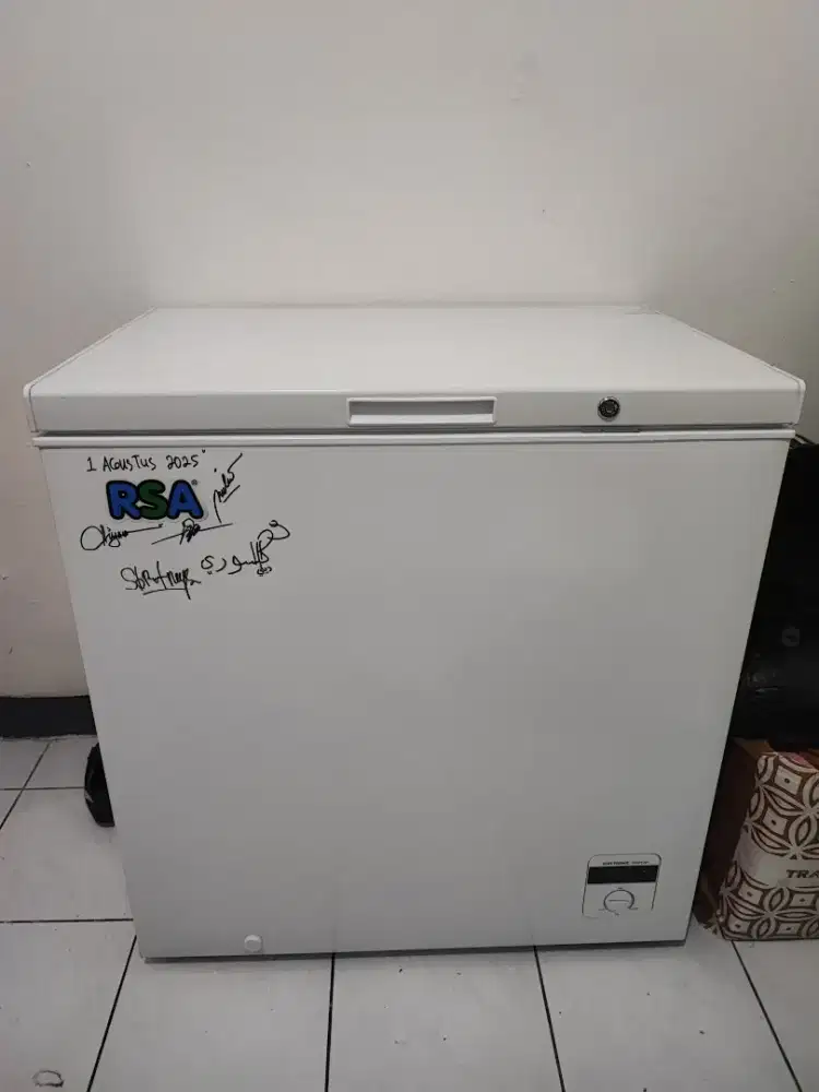 Chest Freezer RSA CF 210