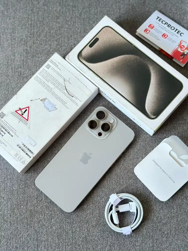 iPhone 15 Pro Max 512GB iBox