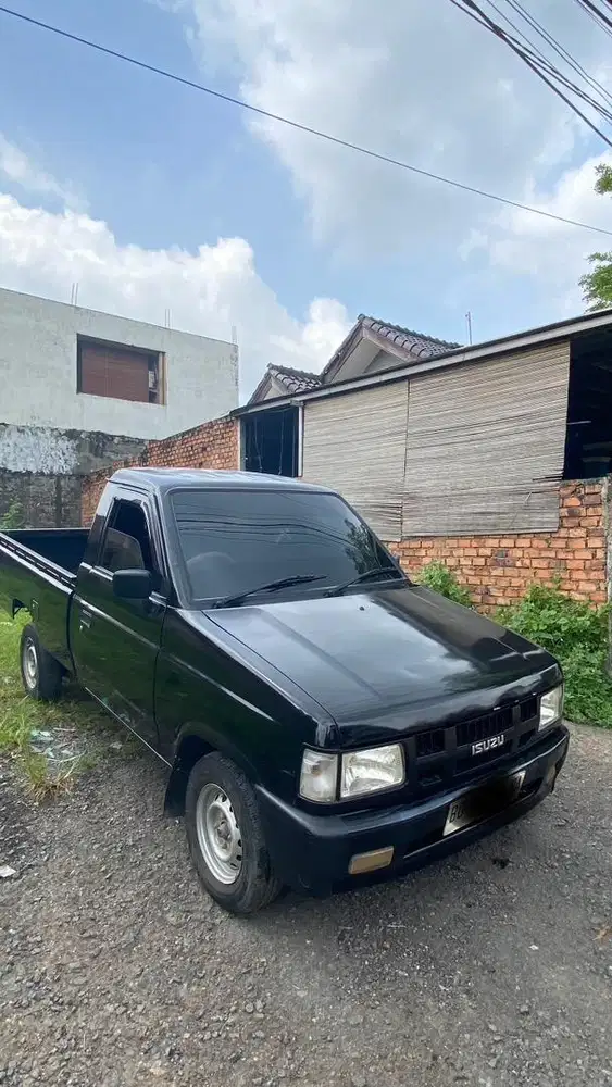 Panther pickup tahun 2017