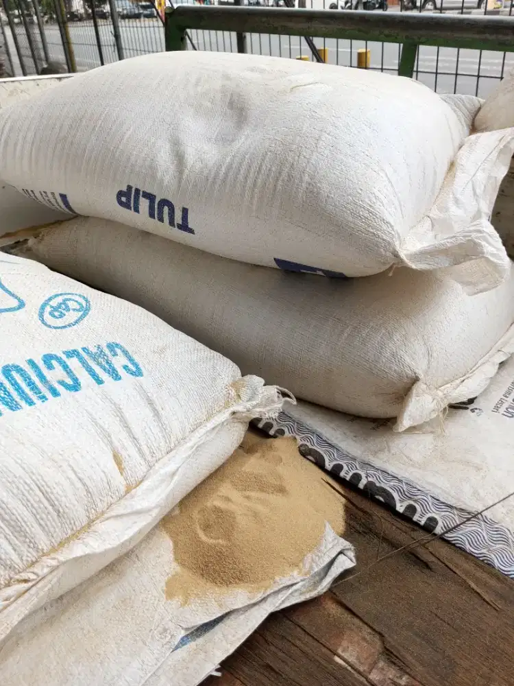 Pasir Taman Silika Halus