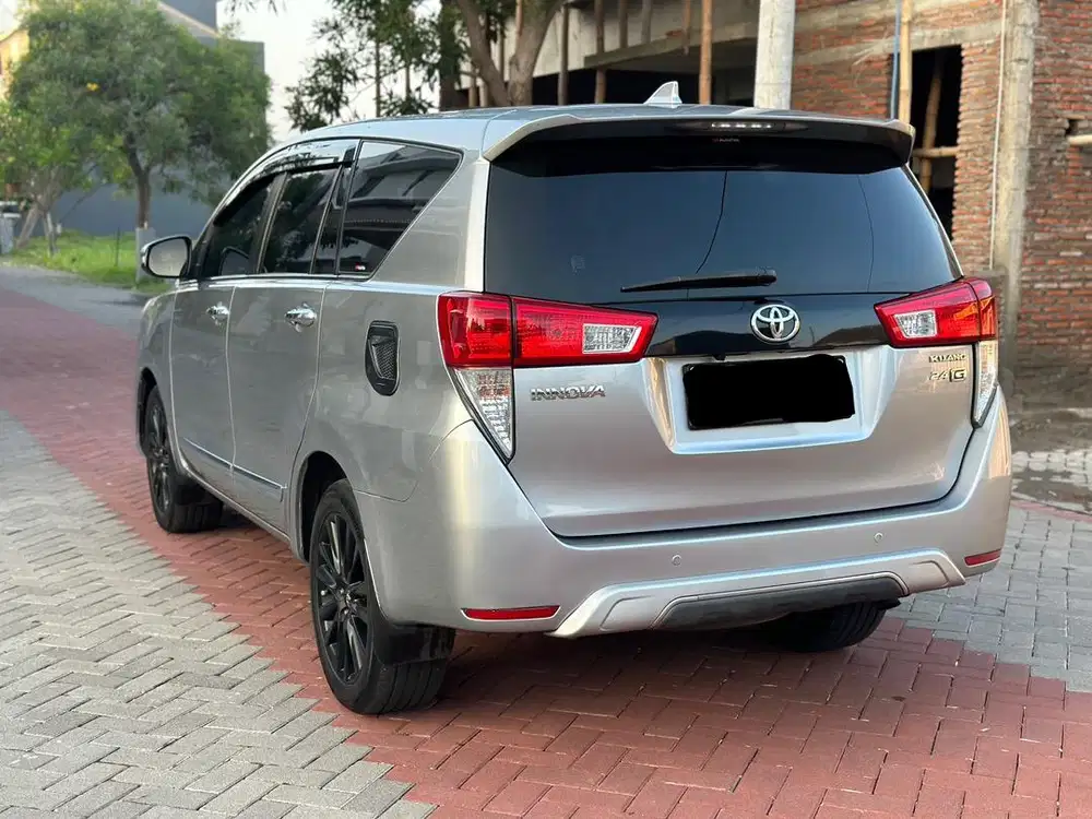 Innova reborn diesel matic solo